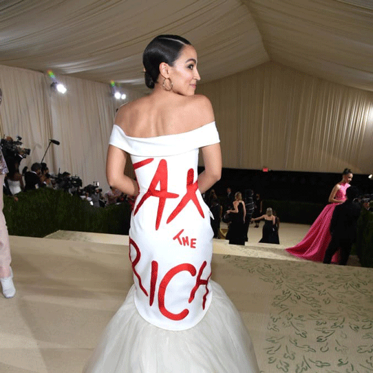 The Met Gala: A Night of High Fame and High Controversies