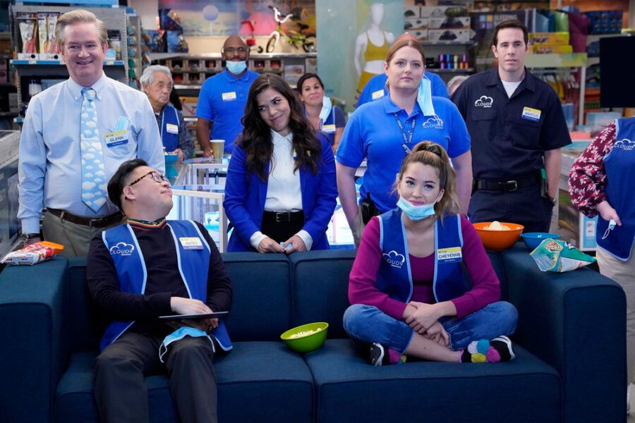 Superstore - Rotten Tomatoes