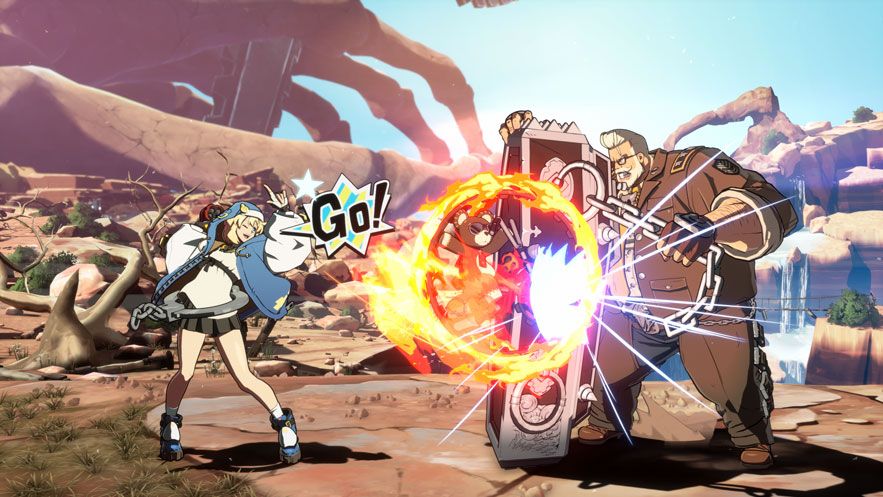 Guilty Gear Strive Creator Shocked at Bridget Controversy