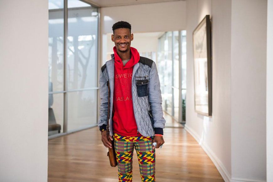 Thabo Modise: The Art Tourism Ambassador Promoting Inclusivity in South ...