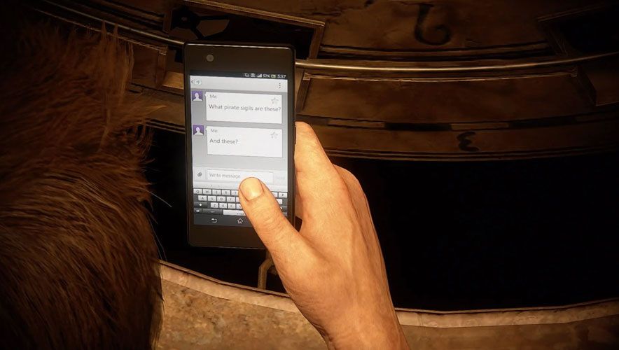 The Untold Story of This Bubble Letter That Broke the Digital Code