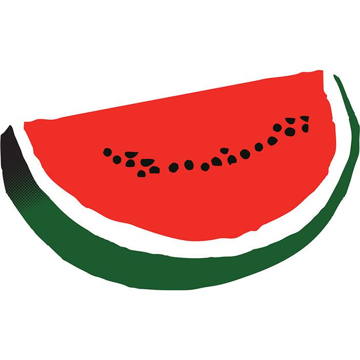 How Watermelon Became a Symbol of the Palestine-Israel Conflict