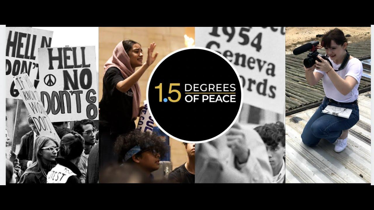 1.5 Degrees of Peace - The Redford Center