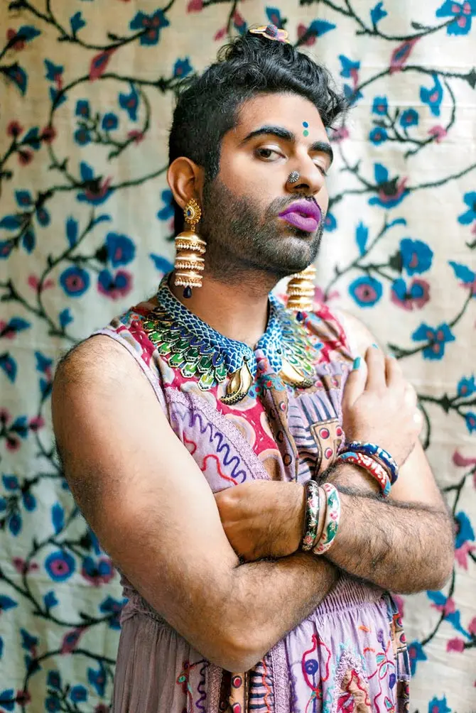 ALOK: Deconstructing Gender and Identity Through Prose, Poetry, and ...