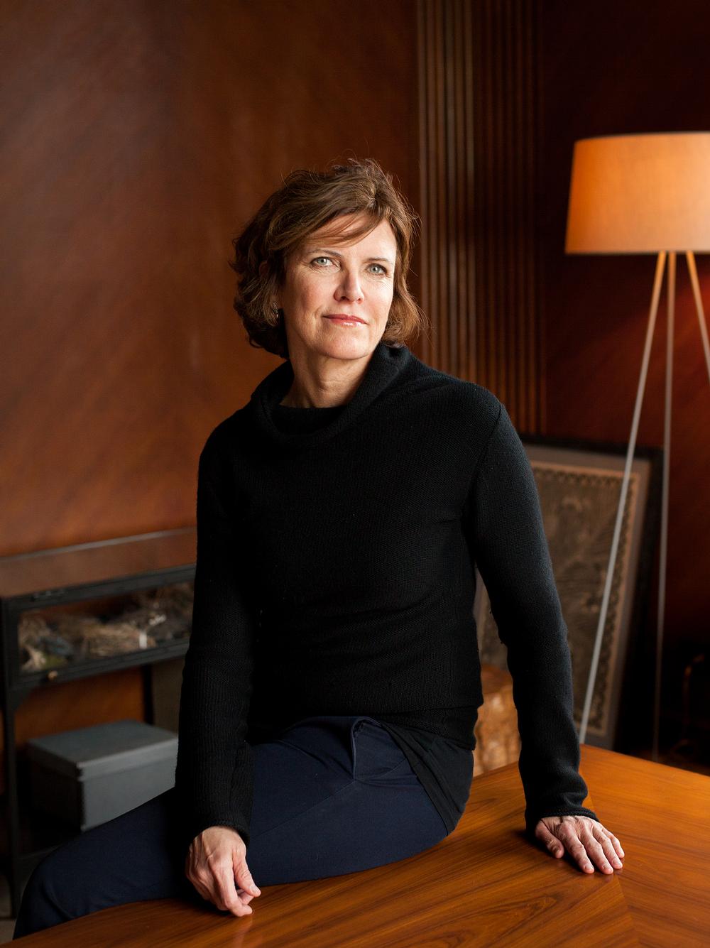Jeanne Gang: Architecting Harmony - Merging Nature and Urban Spaces