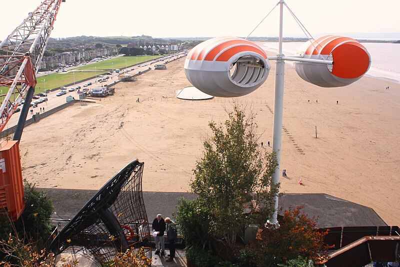 ‘WindNest’ by Trevor Lee: Utilizing Enchanting Public Art To Create Green Energy