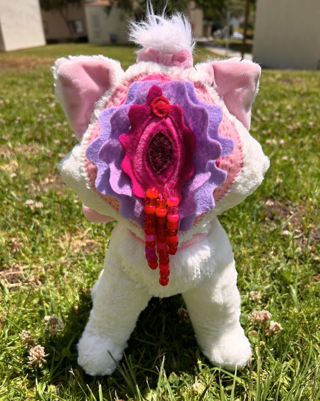 Diztorted Angels: Plushies to Help Survivors of Sexual Violence