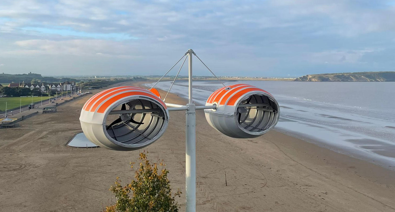 ‘WindNest’ by Trevor Lee: Utilizing Enchanting Public Art To Create Green Energy
