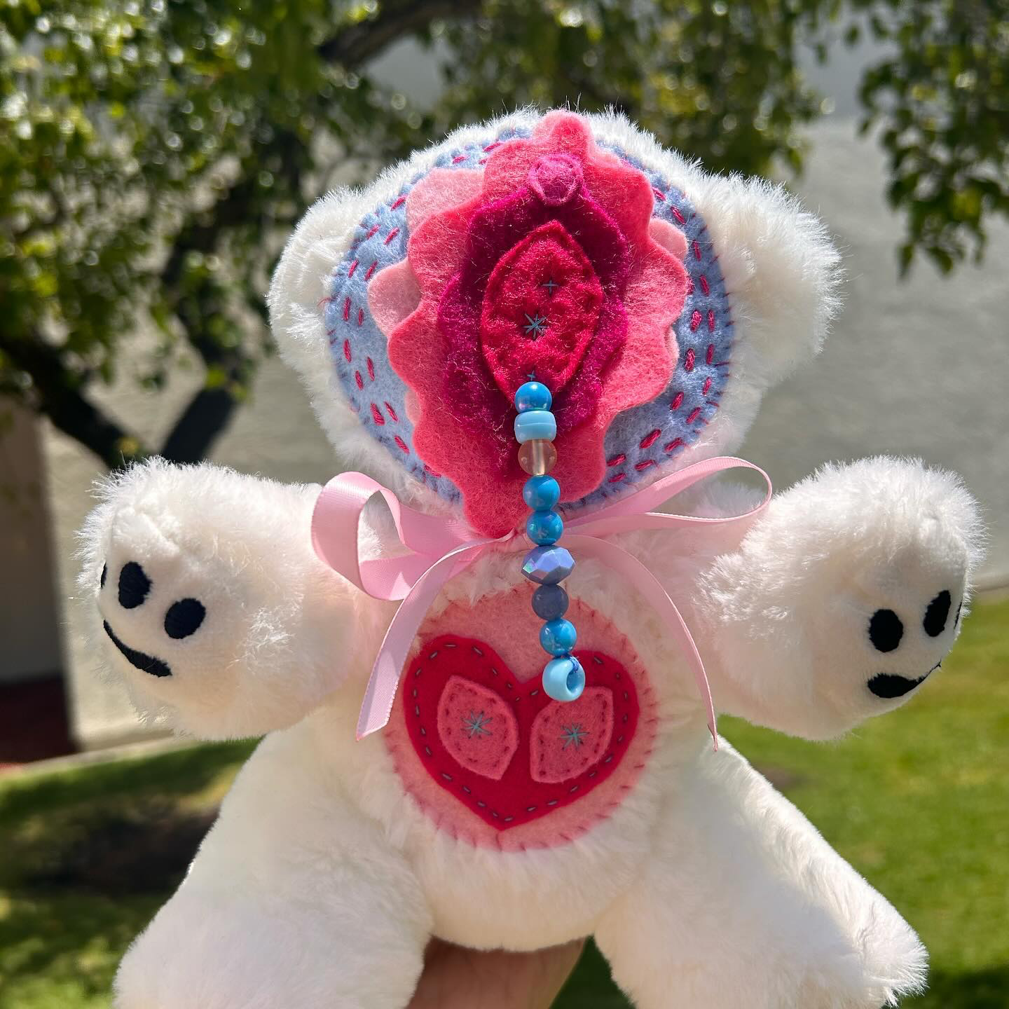 Diztorted Angels: Plushies to Help Survivors of Sexual Violence