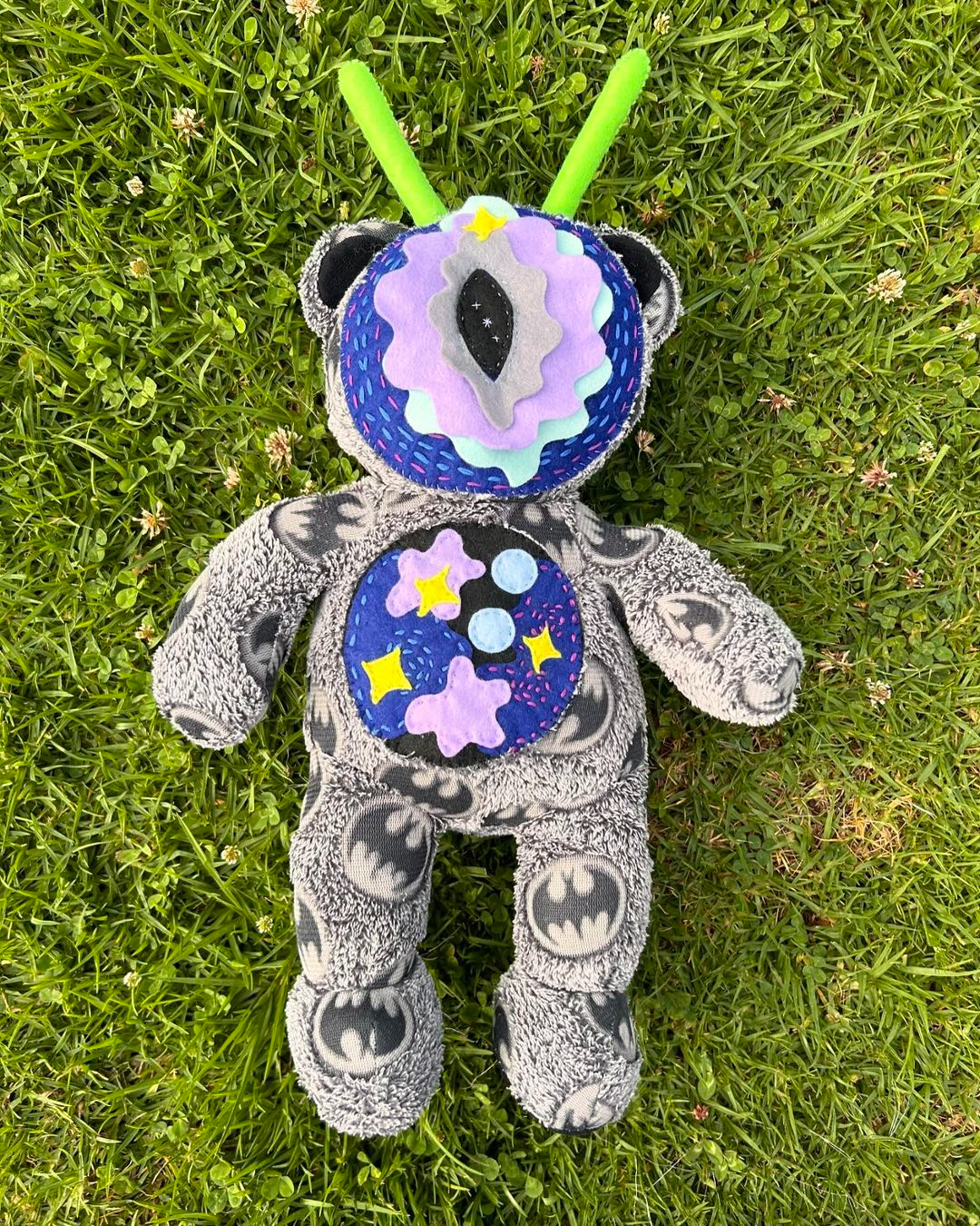 Diztorted Angels: Plushies to Help Survivors of Sexual Violence