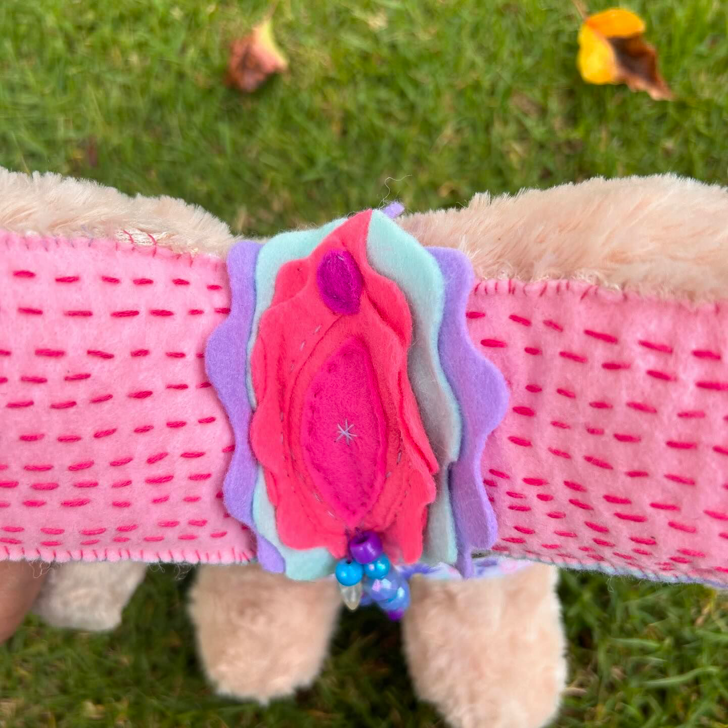 Diztorted Angels: Plushies to Help Survivors of Sexual Violence