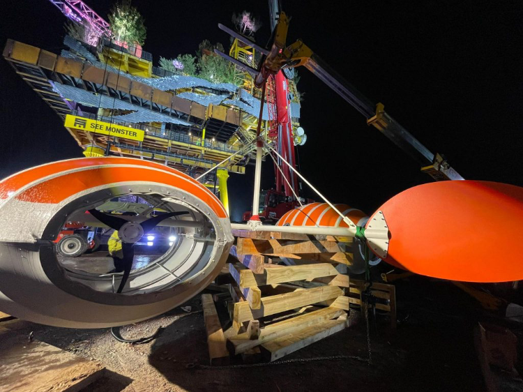 ‘WindNest’ by Trevor Lee: Utilizing Enchanting Public Art To Create Green Energy
