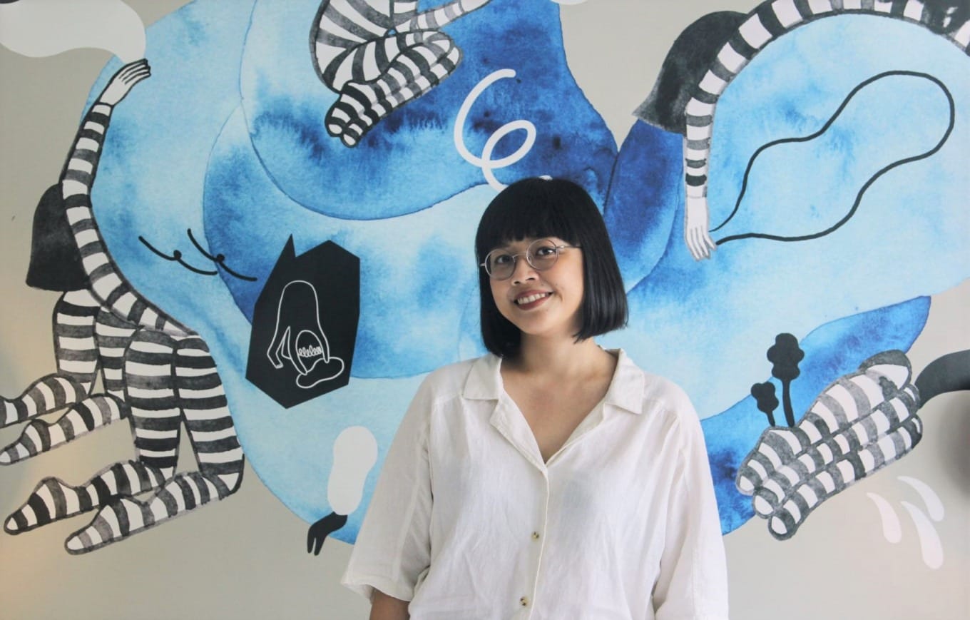 Lala Bohang: In The Middle of Everything… all at once.