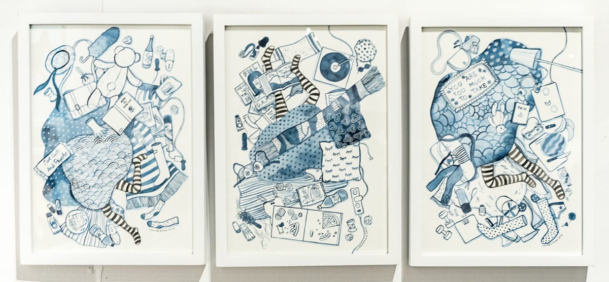 Lala Bohang: In The Middle of Everything… all at once.