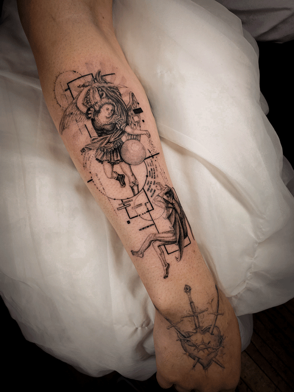 Meet the Toronto Tattoo Artist you Must Know About Mr. Koo